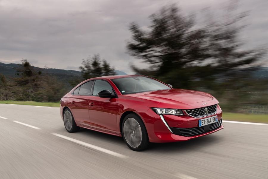 Peugeot 508 GT 2018 года  (WW) (фото 15 из 42)